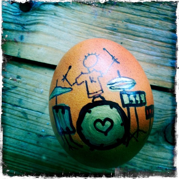 Klára Vytisková: Veselé Velikonoce